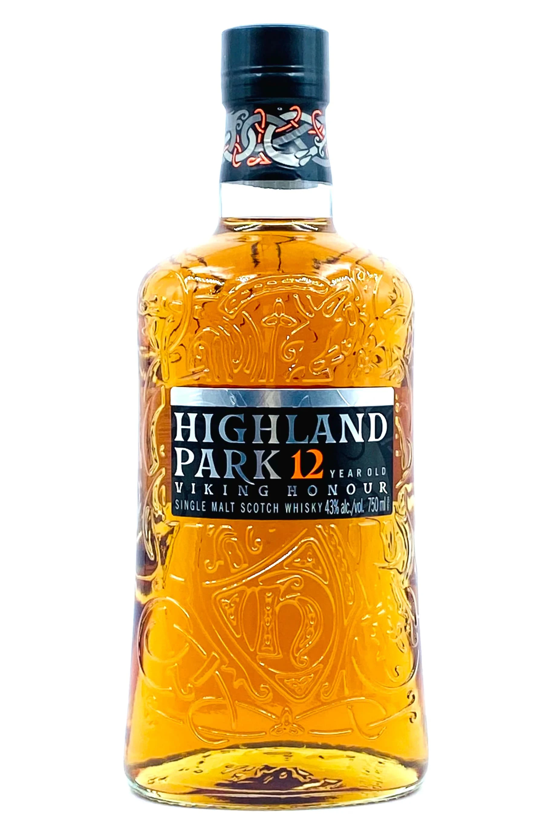 CL - HIGHLAND PARK 12 YR OLD G 750ML Main Image