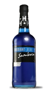 CL - SAMBUCA MIDNIGHT BLUE G 750ML