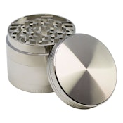 Silver Aluminum Four Stage 55mm