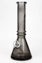 Blueberry - 10" Blueberry colored soft glass water bong Smoke Main Image