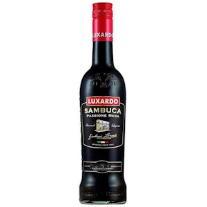 CL - SAMBUCA PASSIONE NERA G 750ML