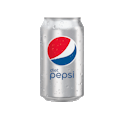 PEPSI DIET CAN