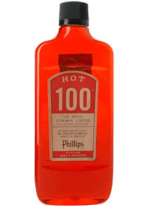 CL - PHILLIPS HOT 100 CINNAMON P 375ML