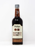 PHILLIPS ROOT BEER SCHNAPPS G 750ML