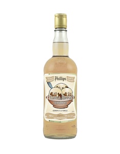 CL - PHILLIPS VANILLA RIPPLE SCHNAPPS G 750ML
