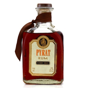CL - PYRAT CASK RUM G 750ML