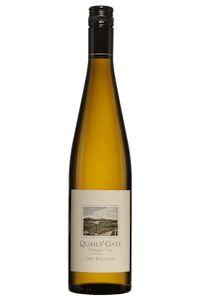 CL - QUAILS GATE RIESLING VQA G 750ML