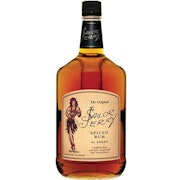 SAILOR JERRY SPICED NAVY RUM P 375ML