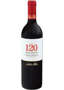 CL - SANTA RITA 120 CABERNET SAUVIGNON G 750ML