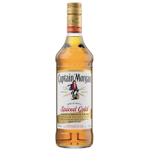 CL - CAPTAIN MORGAN SPICED P 200ML