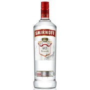 SMIRNOFF P 1750ML