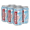 6C SMIRNOFF ICE 6X355ML
