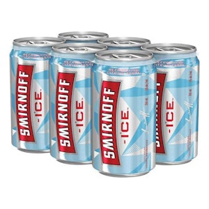 CL - 6C SMIRNOFF ICE 6X355ML
