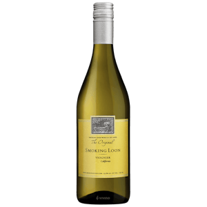 CL - SMOKING LOON VIOGNIER G 750ML