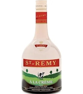 CL - ST REMY CREME G 750ML