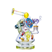 SHARK ATTACK! SAVE YOURSELF! HERE IS A RESCUE TUBE! - SHARK ATTACK! SAVE YOURSELF! HERE IS A RESCUE TUBE!