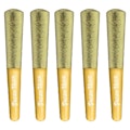 Hybrid LemonCherry GLTO Liquid Diamond Infused Pre-Roll Pack 5x0.5g Distillates
