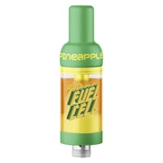 Pineapple Juggernaut Fuel Cell Cartridge (Ceramic) 510 Cart 2g 510 Thread Cartridges
