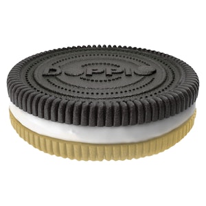 Indiva Doppio - S'MORES SANDWICH COOKIE 1:1 THC/CBD - 17