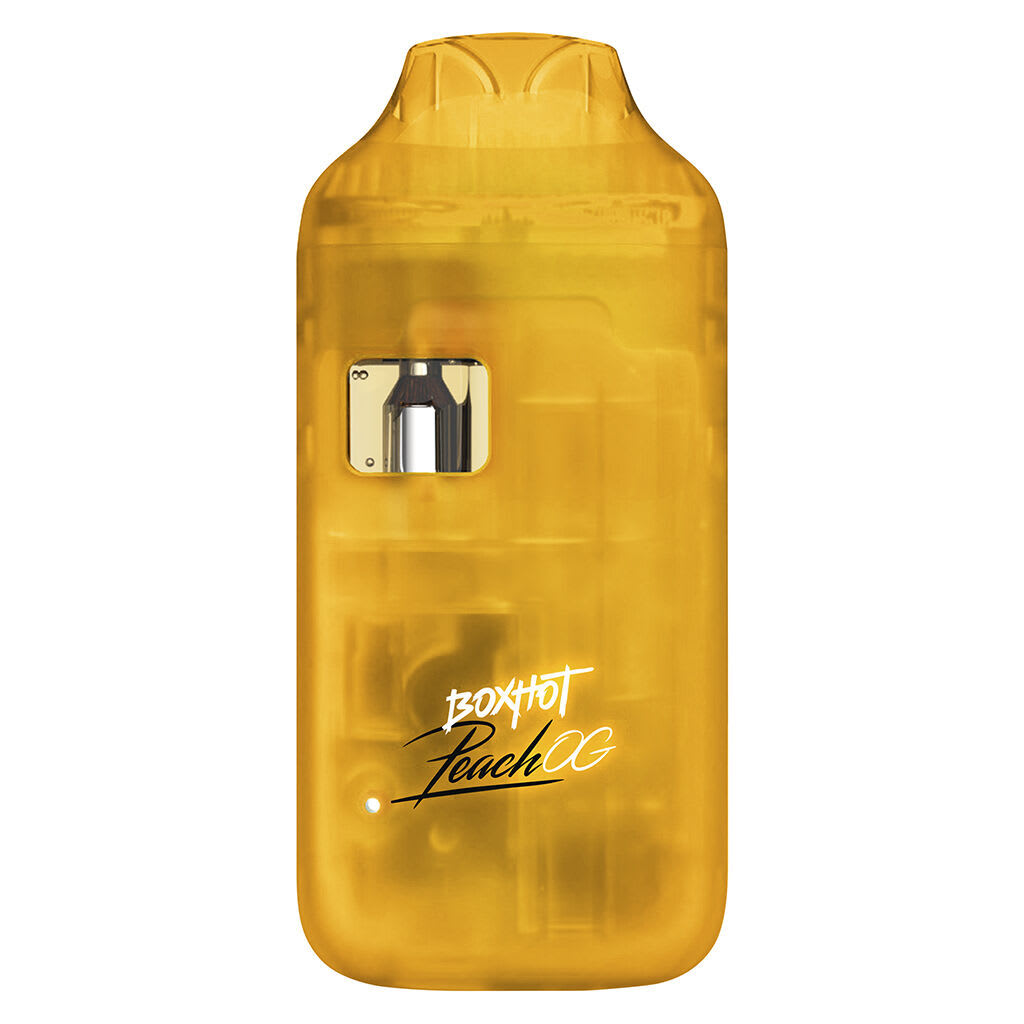 Boxhot - Peach OG All-in-One Disposable Pen - Sativa - 1g