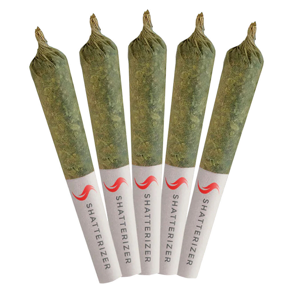 Infused Pre-Roll 5x0.5g