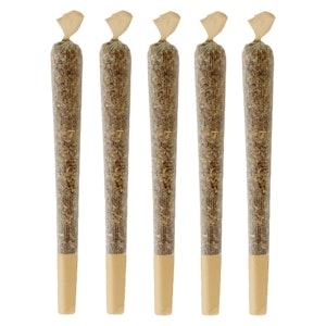 Mendo Select - Mendo Select - Purple Mountain Majesty 1:1 Pre-Roll 5x0.5g Pre-Rolls