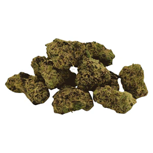Smoke Show - Mini Quadz Sativa 14g(Citrus Crasher) Dried Flower