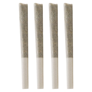 Handy Dandies - Stoney Baloney Infused Pre-Roll 4x0.5g Hash and Kief
