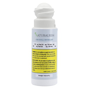 NaturalRem - 1 X 90ML