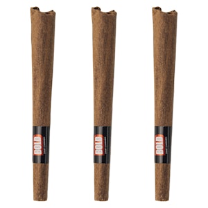 BOLD - Root Beer Float Blunts 3x0.5g