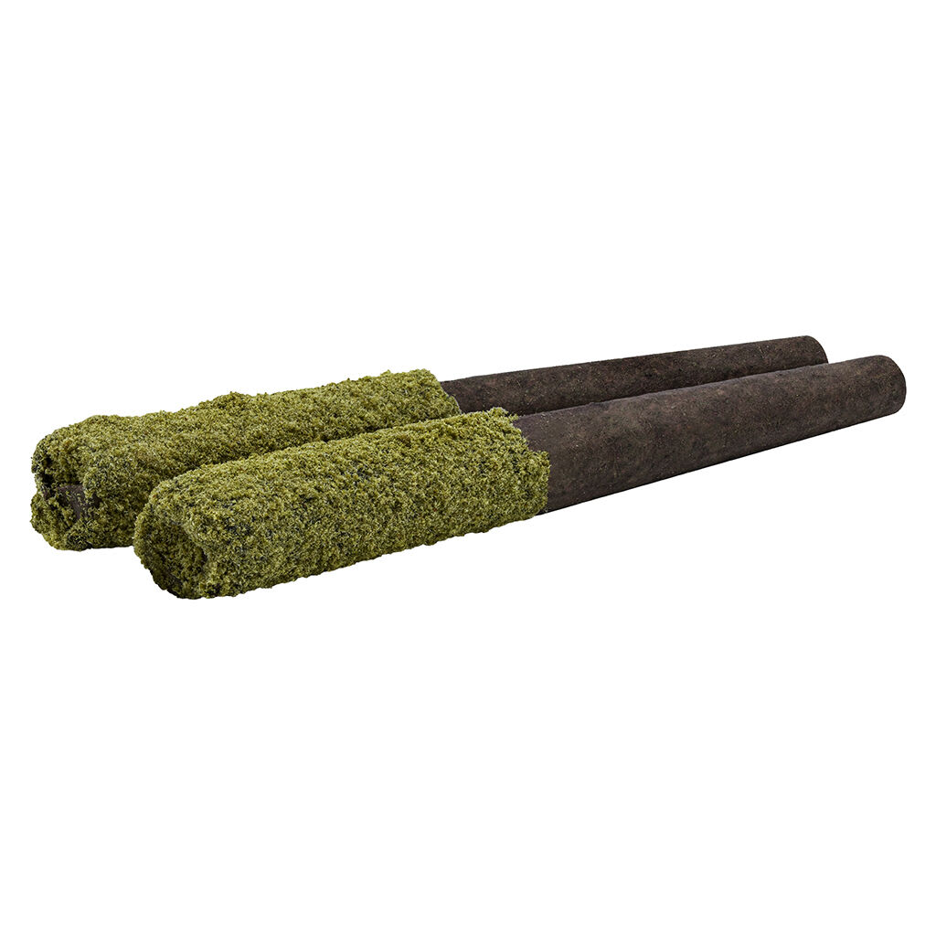 Rainbow Choppa Dusted Blunts 2x1g Shatter