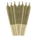 Jungle Kush Pre-Roll 7x0.5g Pre-Rolls