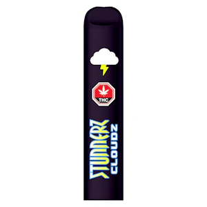 Stunnerz - Watermelon All-In-One Vape - Disposable 1g