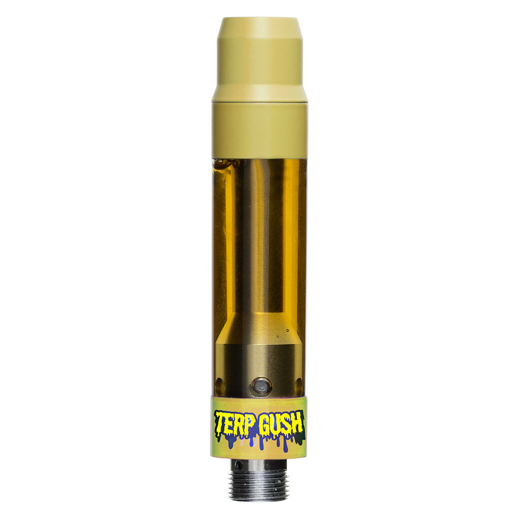 The Loud Plug - Terp Gush Lemon Sherb - Live Resin - Hybrid - 510 -1g