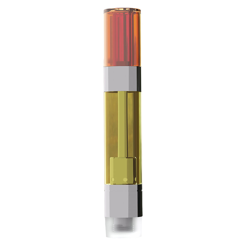 Poppin' Peach 510 Thread Cartridge 1g 510 Thread Cartridges