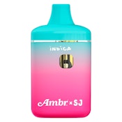 Ambr x SJ Bday Ck AIO Vape 1g Disposable Pens
