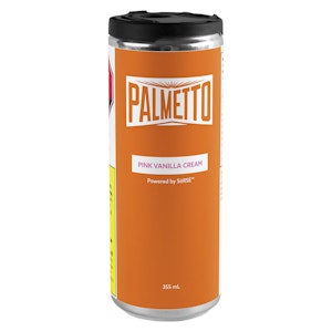 Palmetto - Pink Vanilla Cream 355ml Beverages