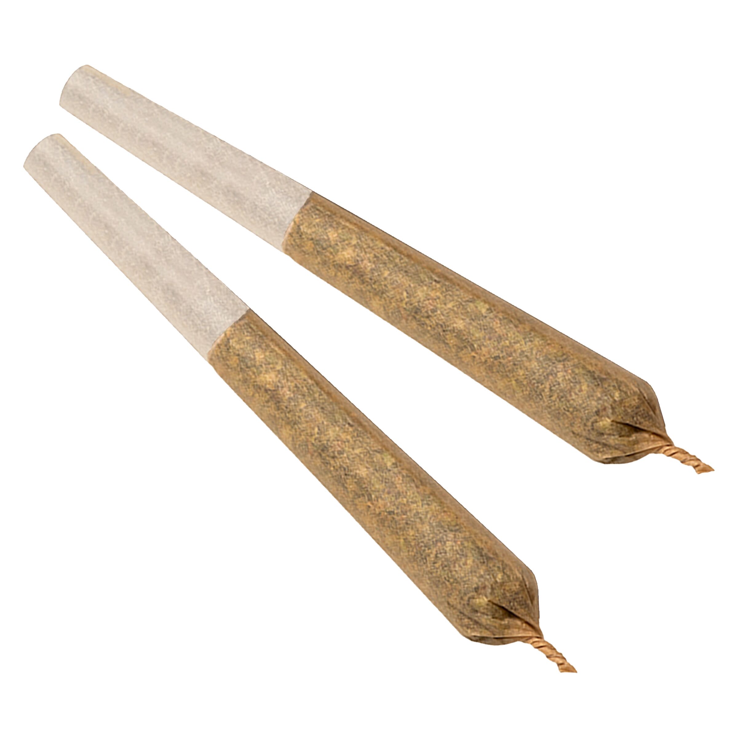 Sativa (WOW x Green Crack) 7 x 0.5g Pre-Rolls