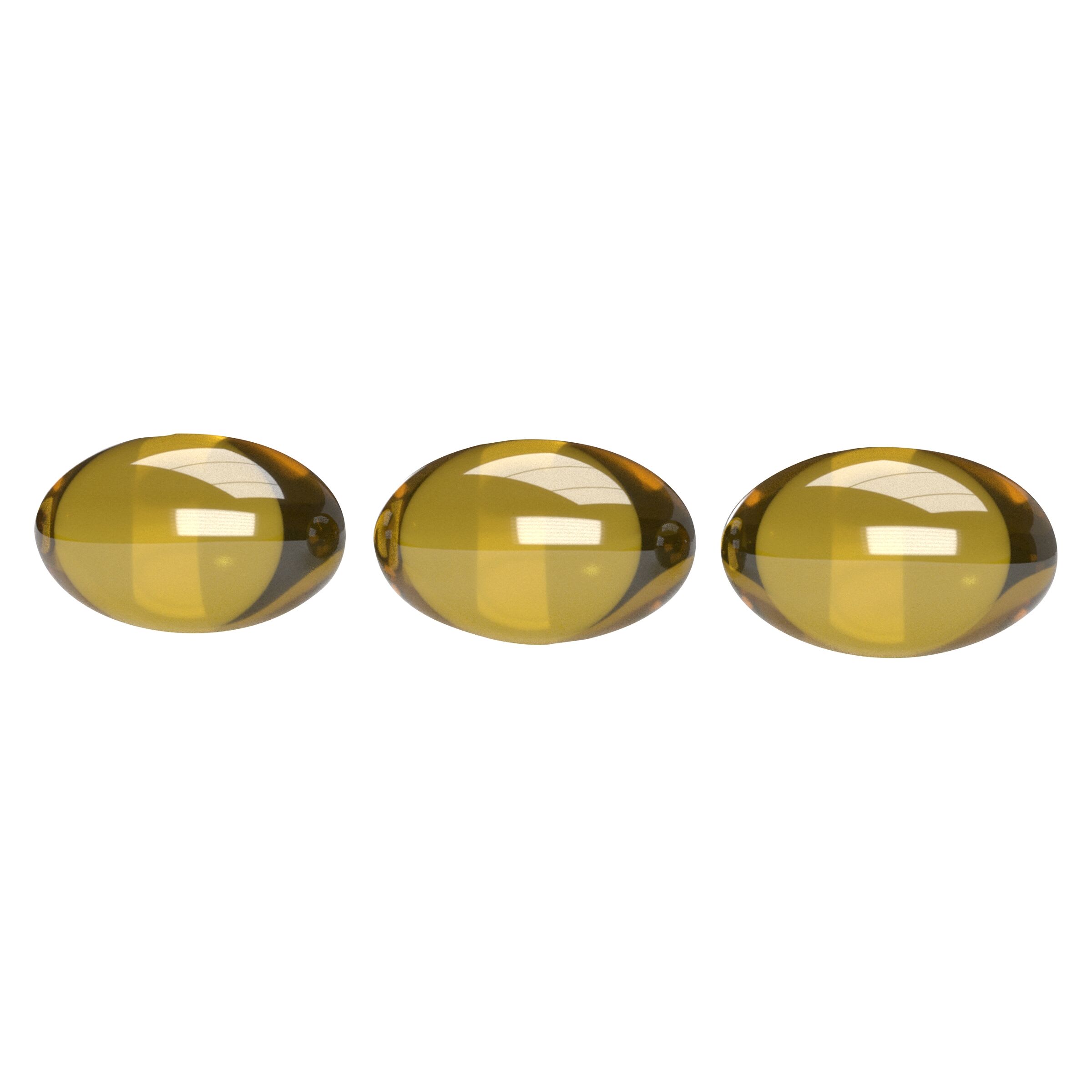 3000 CBD Softgels (60 x 50 CBD) 60 caps Capsules