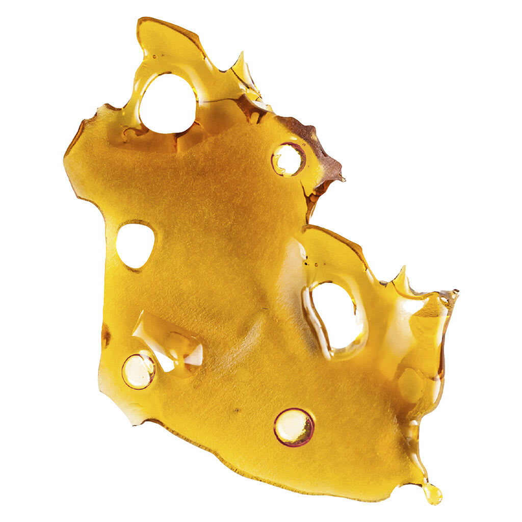 BC Green CRK Shatter 1g