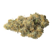 Coast Mountain Cannabis | BC Organic Pure Cake Skunk | 3.5g