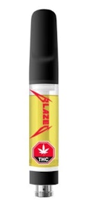 BLAZED 2.0 - MUCHA GUAVA INDICA HYBRID LIVE RESIN CARTRIDGE - 1