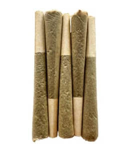 JustKush - FIVE FIRES  - 5 x 1g