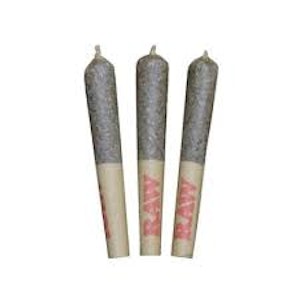 Dab Bods - BLUE LOBSTER 60'S+ DBL INFUSED