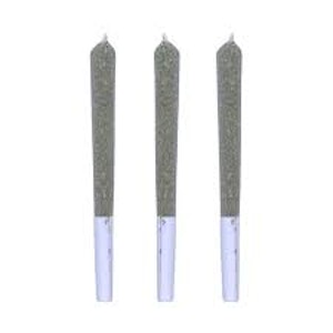 Victoria Cannabis Company - G - Wagon Pre Rolls 3 X 0.5g