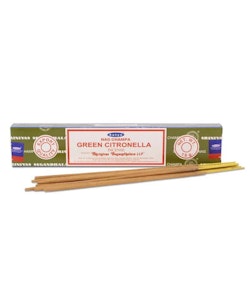 Satya - GREEN CITRONELLA