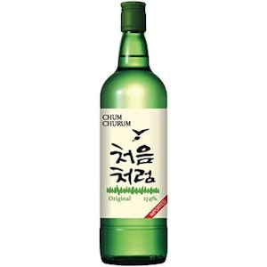 CL - GOOD DAY CLEAN SOJU 360ML