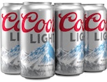6C COORS LIGHT  6X355ML
