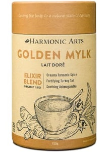 Harmonic Arts - Golden Mylk - 450g