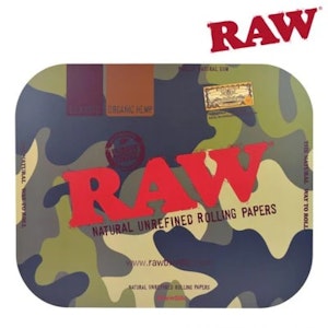 RAW - CAMO LGR
